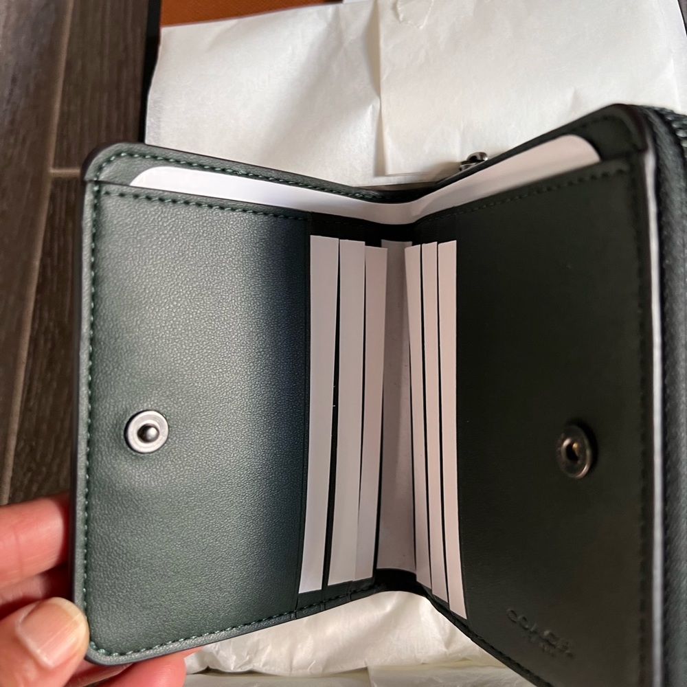 NWT Coach wallet